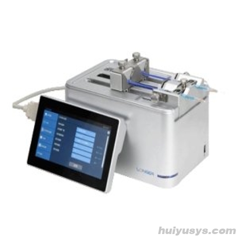 保定兰格 520 数字实验室双通道注射泵