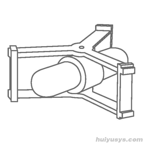 艾卡 IKA FLON 74 beaker 烧杯形磁力搅拌子
