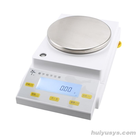 舜宇恒平 JA21002 电子精密天平 2100g0.01g