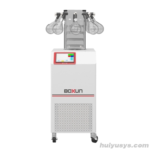 上海博迅立式冷冻干燥机-（多歧管型）BLG-12YB