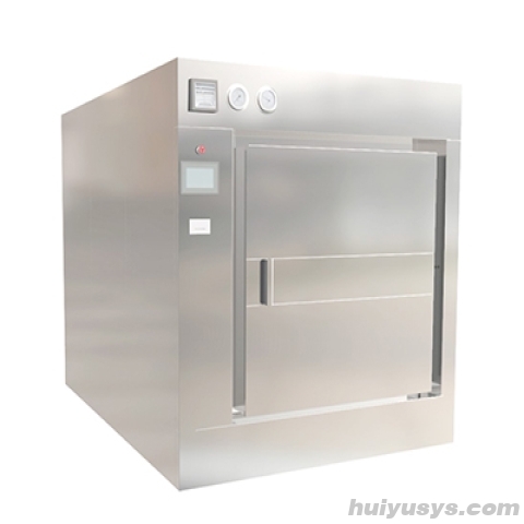 上海博迅机动门脉动真空灭菌器BXW-0.24JDM-D(单门)