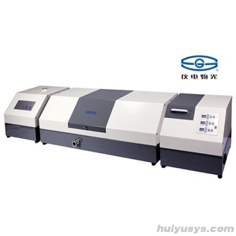 上海仪电物光 WJL-626 干湿两用激光粒度分析仪