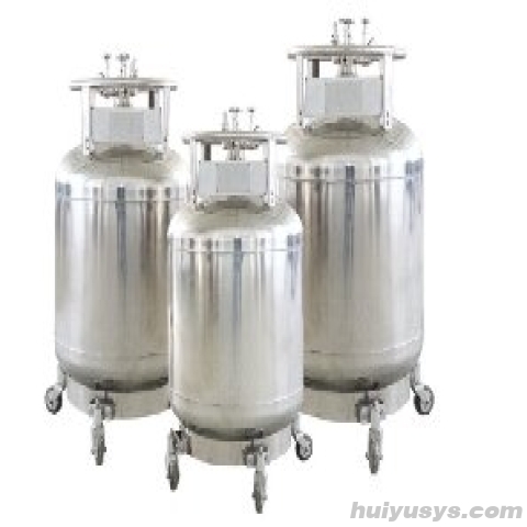 YDZ-100 自增压式液氮容器