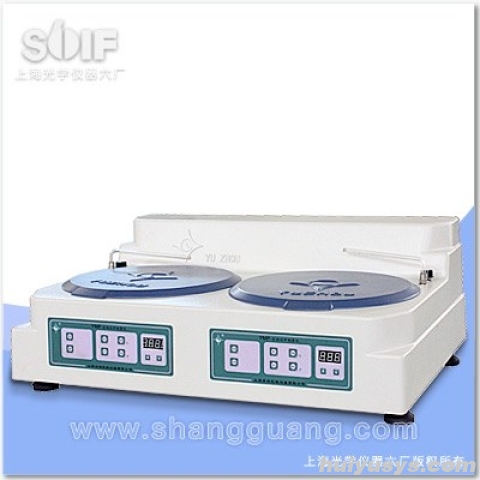 上光六厂 YMP-2 金相试样研磨抛光机