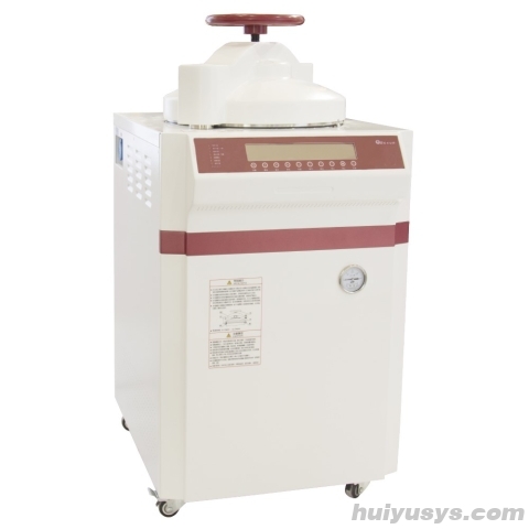 上海博迅立式压力蒸汽灭菌器BXM-110VF