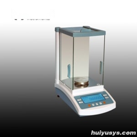 上海菁海 FA1204N 电子分析天平