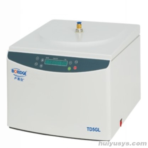 卢湘仪仪器 TD5GL 台式过滤离心机