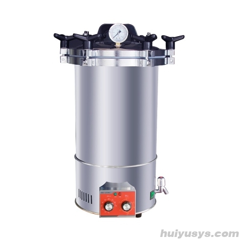 上海博迅手提式压力蒸汽灭菌器YXQ-LS-18AI(原YXQ-LS-18SI)