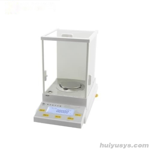 上海恒平 JA5003 精密电子天平