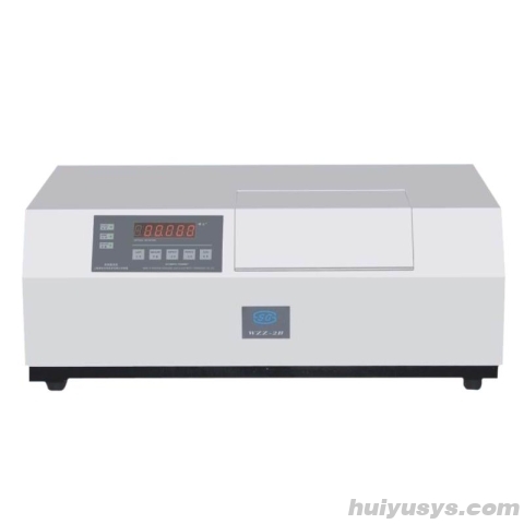 索光	WZZ-1S 自动旋光仪	最小读数±0.001° 测量范围±45°