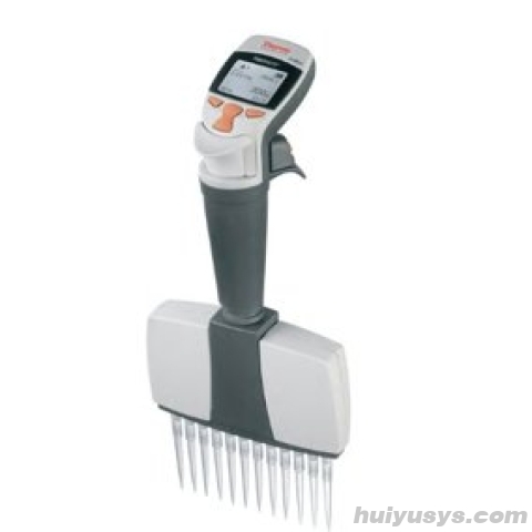 赛默飞科技 10uL Finnpipette Novus 电动移液器