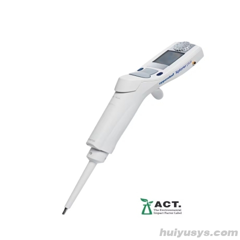 德国艾本德 Xplorer 电子气体活塞式移液器