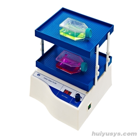 其林贝尔脱色摇床TS-200（数显、双层）