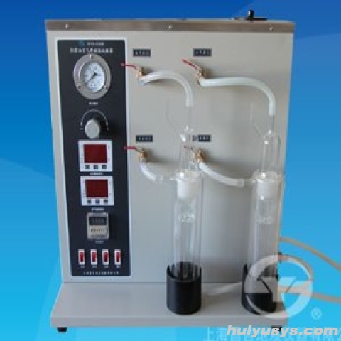 上海昌吉 润滑油空气释放值测定仪