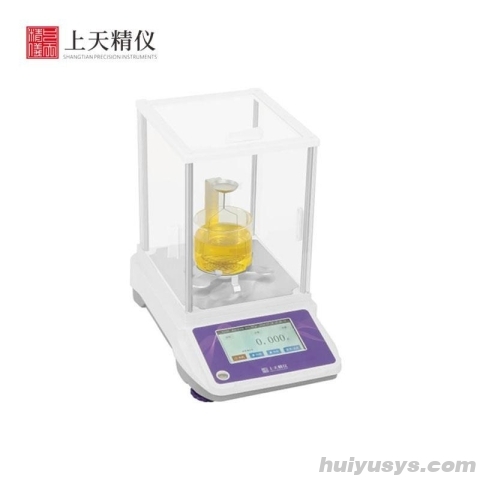 上天精仪 AE323J 密度天平
