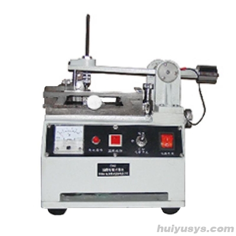 永利达 QHZ 涂膜划痕试验仪 符合GB/T9279