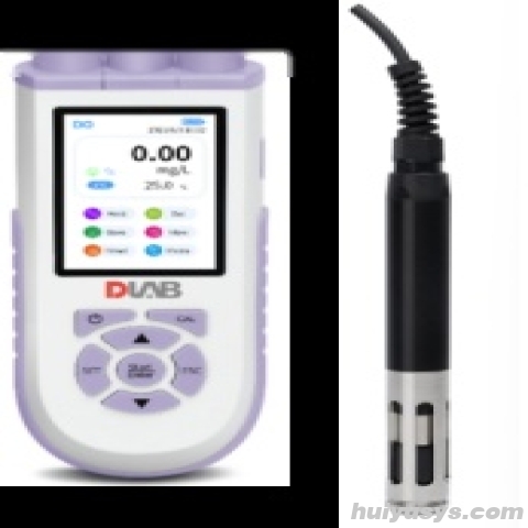 北京大龙DDOPRO10便携式光学溶解氧仪