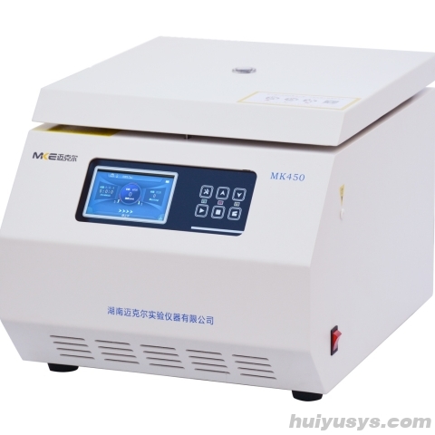 湖南迈克尔低速离心机MK450