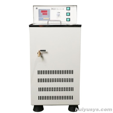 荣华 DHH-20-5低温恒温槽 5L