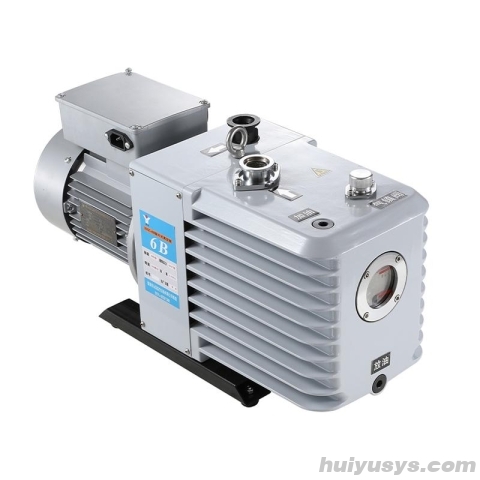 永昊真空 2XZ-6B 直联旋片式真空泵 380V 抽速6L/S