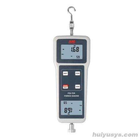 安妙	FG-104-10K 数显推拉力计 拉力测试仪