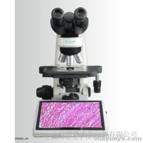 缔伦 TL5000 一体化液晶数码显微镜