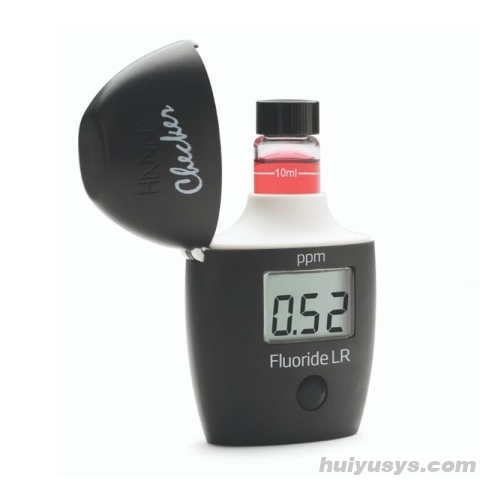 HANNA HI729 氟化物 LR 比色计