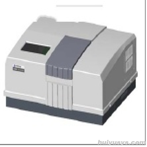 上海恒平UV2950紫外可见分光光度计