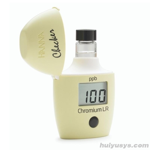 HANNA HI749 六价铬 LR 比色计 六价铬浓度测定仪