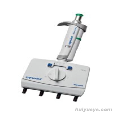 德国艾本德 Research plus Move It 可调间距手动移液器