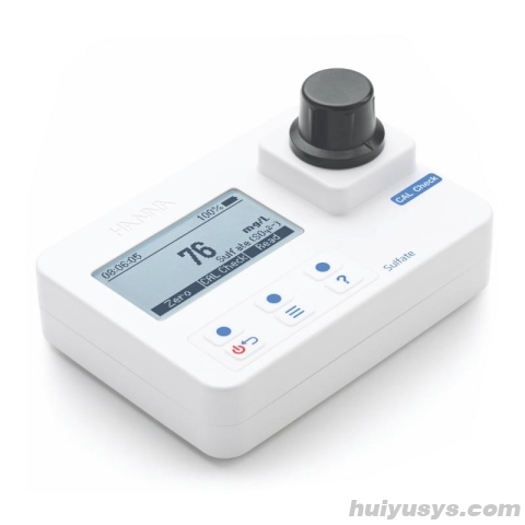 HANNA HI97751 硫酸盐便携式光度计