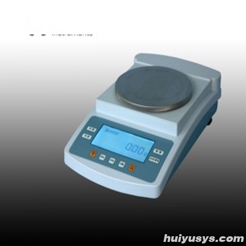 上海菁华 YP3001N 电子天平