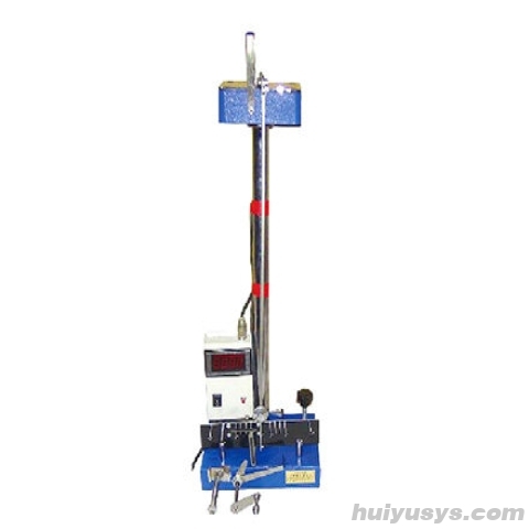 QBY-Ⅱ 漆膜摆杆硬度计 永利达 自动记数