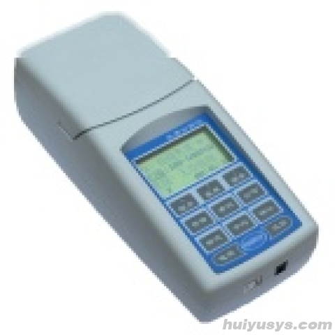 上海昕瑞 SD9011AB 水质色度仪