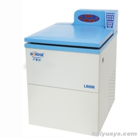 卢湘仪超大容量冷冻离心机L800R