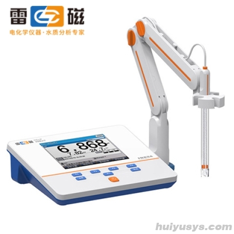 上海雷磁精密酸度计PHSJ-4F