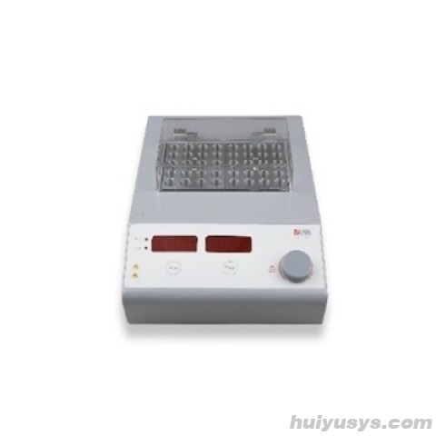 北京大龙HB105-S2 双道加热金属浴