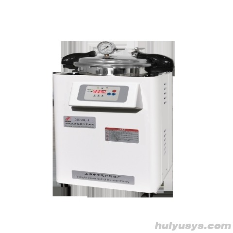 上海申安 DSX-29L-I 手提式压力蒸汽灭菌器