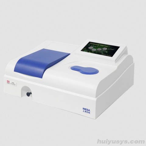 仪电上分723N可见分光光度计