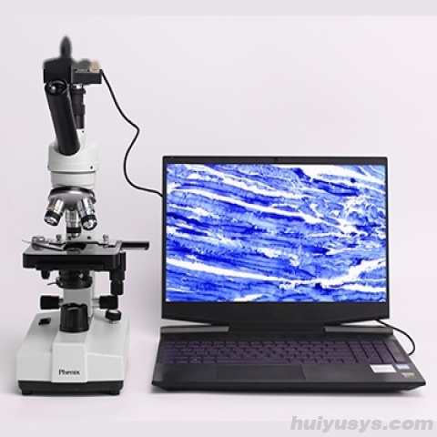 凤凰光学生物显微镜XSP-35TV-DM200U