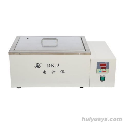 荣华仪器 DK-3 数显恒温电沙浴 400×300 mm