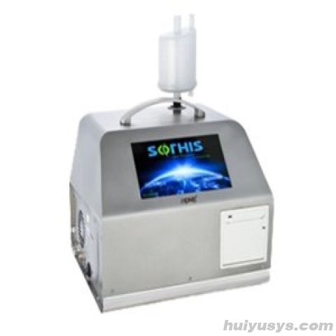 苏州苏信 L350T 激光尘埃粒子计数器