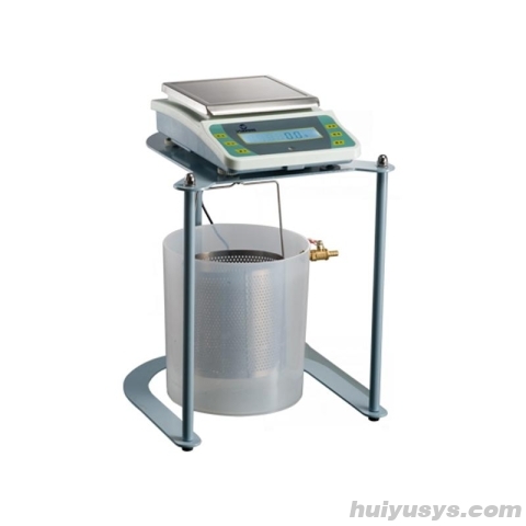 越平 DSJ-2 静水力学天平 2000g/0.1g 下称法称重方式