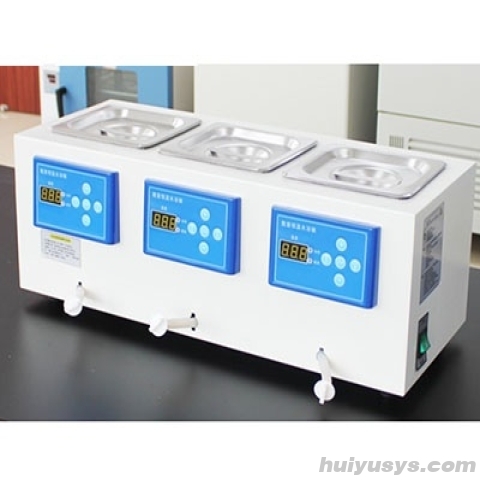 上海冉绘多孔独立控温水槽DK-8D