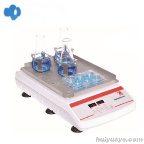 奥豪斯数显控制轻负载圆周式摇床SHLD0415DG