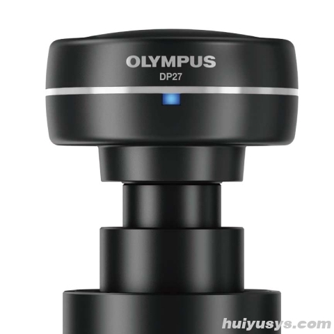 奥林巴斯显微镜500万像素彩色相机DP27