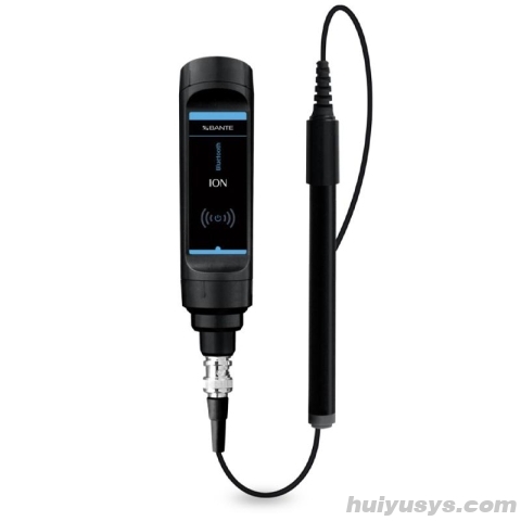 般特 S30-Pb 无线蓝牙铅离子计 0.00000001~0.1mol/L