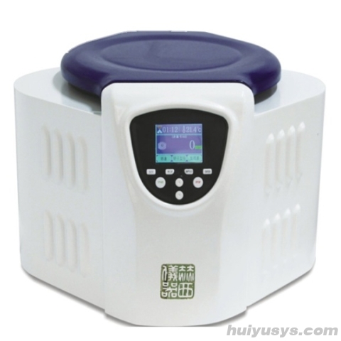 湖南赫西台式高速离心机H/T18MM