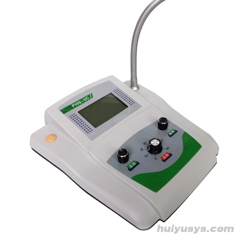 齐威 PHS-3C 台式精密型PH计 0~14pH/0.01PH