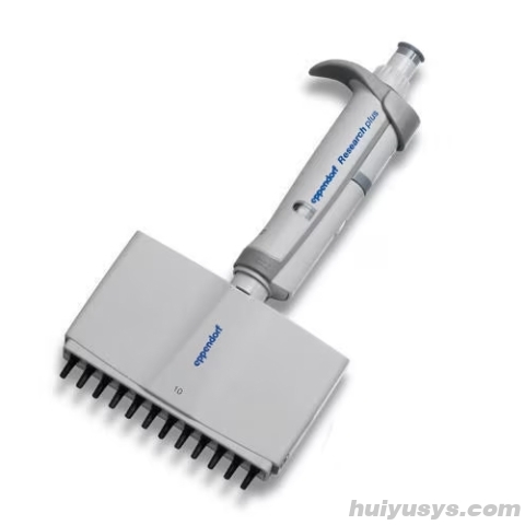 艾本德 Eppendorf Eppendorf-12-0.5-10-l 12道可调移液器